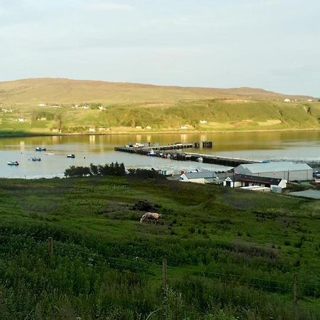 Harbor View Appartement Uig  Buitenkant foto