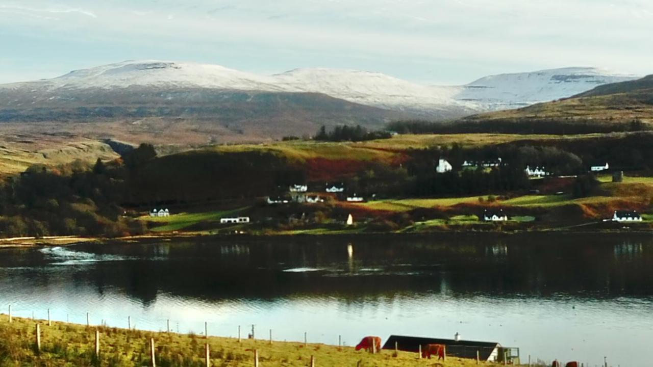 Harbor View Appartement Uig  Buitenkant foto